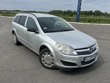Авто Opel Astra 2008 № 8802892