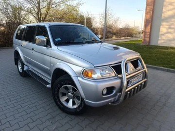 Авто Mitsubishi Pajero Sport 2006 № 8802895
