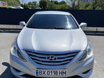 Авто Hyundai Sonata 2010 № 8802949