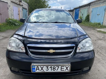 Авто Chevrolet Lacetti 2006 № 8802951