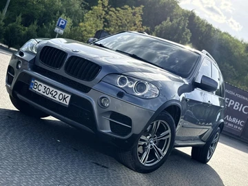 Авто BMW X5 2011 № 8802954