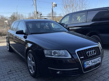 Авто Audi A6 2006 № 8802957