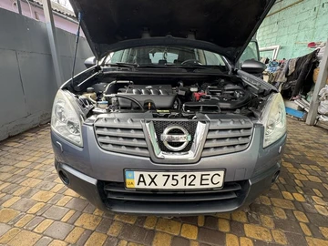 Авто Nissan Qashqai 2008 № 8802961