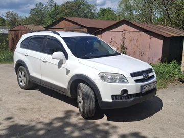 Авто Chevrolet Captiva 2007 № 8802963