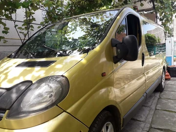 Авто Opel Vivaro 2002 № 8802967