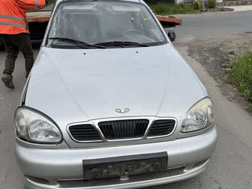 Авто Daewoo Lanos Sens  2007 № 8802968