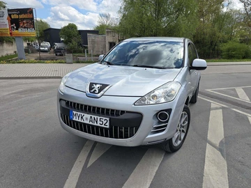 Авто Peugeot 4007 2008 № 8802969