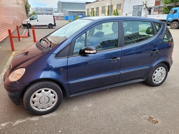 Авто Mercedes A Серия 2003 № 8802970