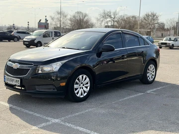 Авто Chevrolet Cruze 2011 № 8802971