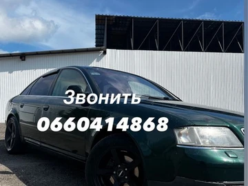 Авто Audi A6 1998 № 8802973
