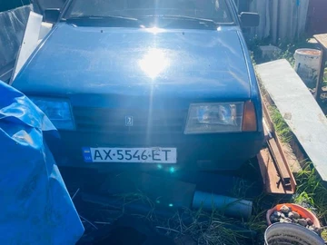 Авто ВАЗ 2109 2007 № 8802974