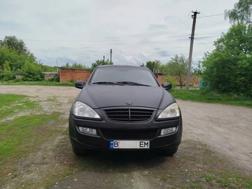 Авто SsangYong Kyron 2012 № 8802976