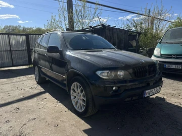 Авто BMW X5 2005 № 8802977