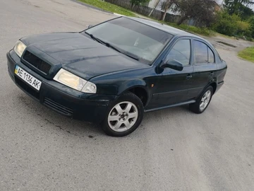 Авто Skoda Octavia 2000 № 8802978