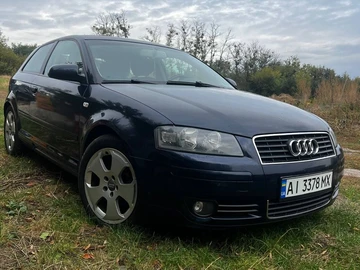 Авто Audi A3 2003 № 8802980