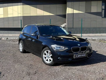 Авто BMW 1 Серия 2012 № 8802984