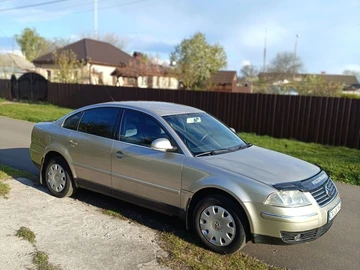 Авто Volkswagen Passat Sedan 2006 № 8802985