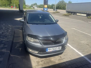 Авто Skoda Rapid 2013 № 8802965