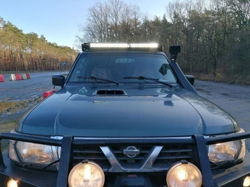 Авто Nissan Patrol 2000 № 8802987