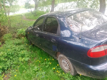Авто Daewoo Lanos Sens  2002 № 8802988