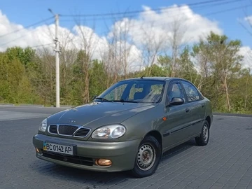 Авто Daewoo Lanos Sens  2006 № 8802990