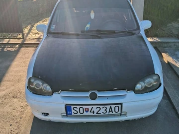 Авто Opel Corsa 1994 № 8802992