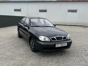 Авто Daewoo Lanos Sens  2007 № 8802993