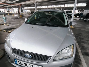 Авто Ford Focus 2007 № 8802996