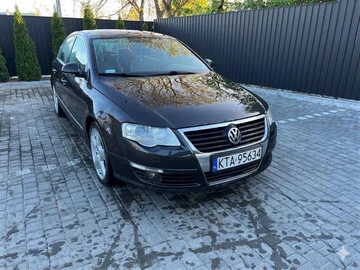 Авто Volkswagen Passat Sedan 2006 № 8802999