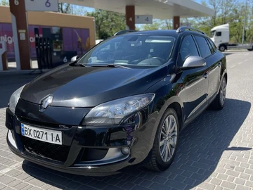Авто Renault Megane 2011 № 8803005