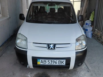 Авто Peugeot Partner 2006 № 8803010