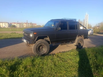 Авто Nissan Patrol 1986 № 8803012