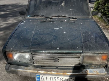 Авто ВАЗ 21074 2007 № 8803013