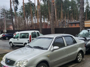 Авто Geely Ck 2010 № 8803014