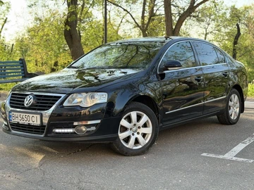 Авто Volkswagen Passat Sedan 2008 № 8803015
