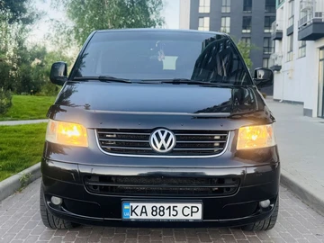 Авто Volkswagen Transporter 2006 № 8803017