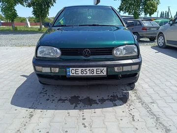 Авто Volkswagen Corrado 1995 № 8803019