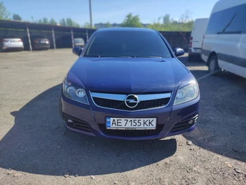 Авто Opel Vectra 2006 № 8803023