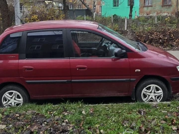 Авто Hyundai Matrix 2006 № 8803025