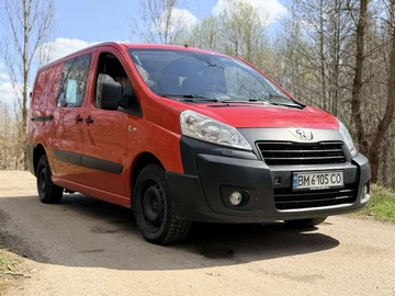 Авто Peugeot Expert 2016 № 8803026