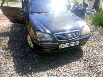 Авто Geely Ck 2008 № 8803027