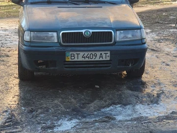 Авто Skoda Felicia 1998 № 8803045