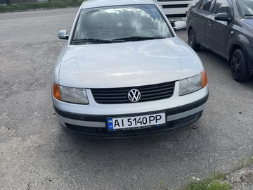 Авто Volkswagen Passat Sedan 1997 № 8803046