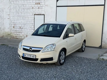 Авто Opel Zafira 2007 № 8803048