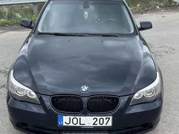 Авто BMW 5 Серия 2006 № 8803052