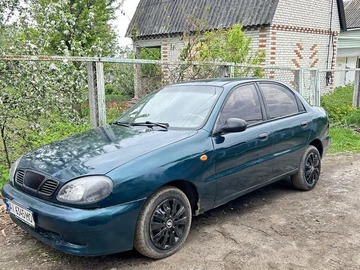 Авто Daewoo Lanos Sens  2003 № 8803053