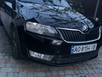 Авто Skoda Rapid 2013 № 8803059