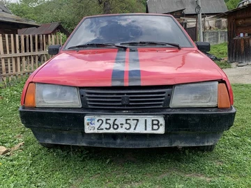 Авто ВАЗ 2108 1988 № 8803060
