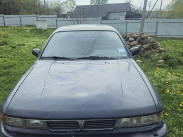 Авто Mitsubishi Galant 1992 № 8803063