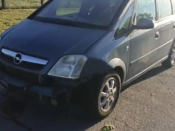 Авто Opel Meriva 2008 № 8803064